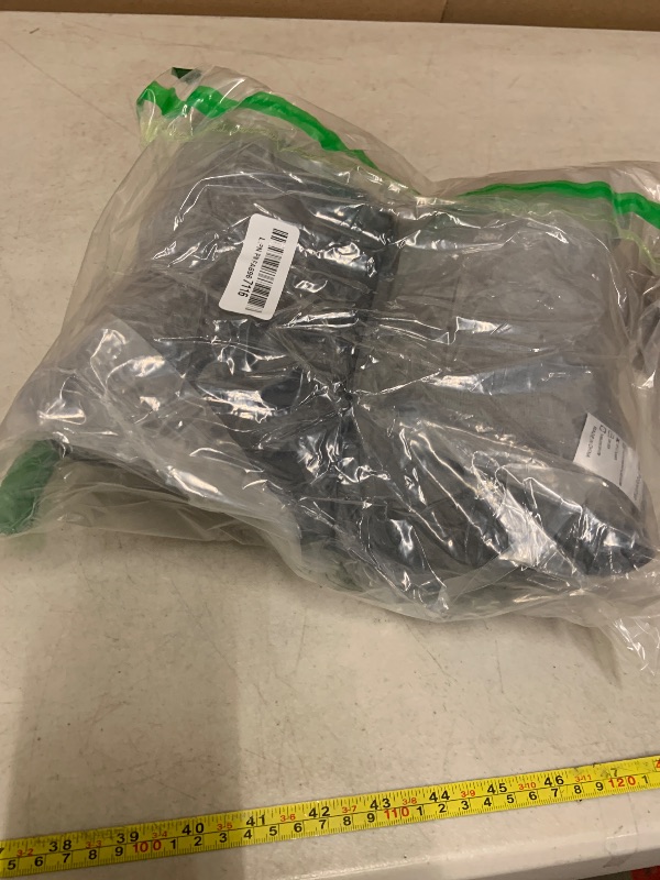 Photo 1 of 1 MIDDLE ONE 2 Pack Small Pillow, Memory Foam Mini Pillow 11 X 7 Inches for Travel, Sleeping, Nap and Neck, Knee, Lumbar Support, Tiny Cushion for Pet, Dogs (Grey)