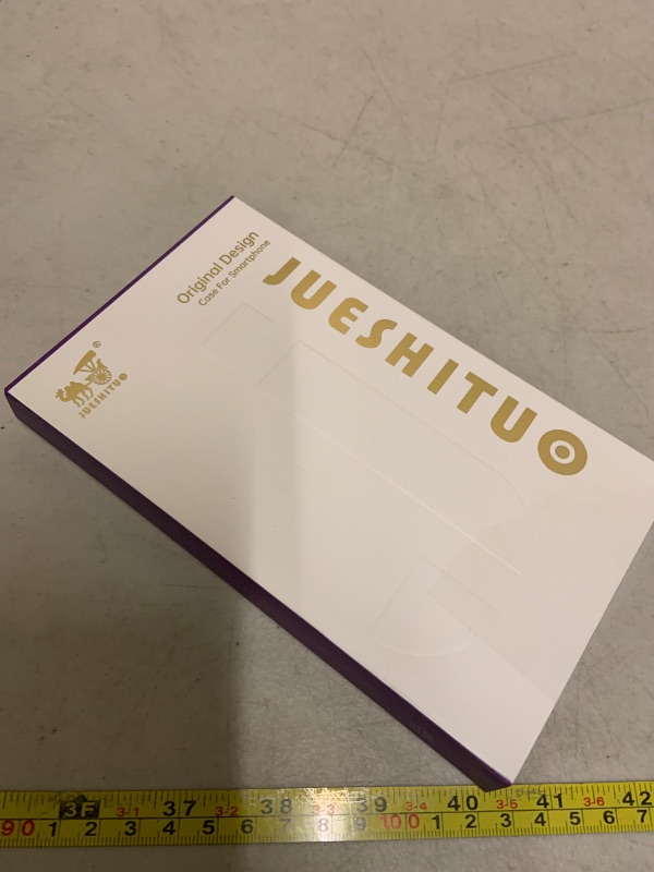 Photo 1 of JUESHITUO Magnetic Slim Fit Case for iPhone 17 Pro(6.3"), Ultra Thin Matte Anti-Scratch Hard PC Cover(1X Screen Protector), OriginFit Case iPhone 17 Pro Compatible with MagSafe, Clear