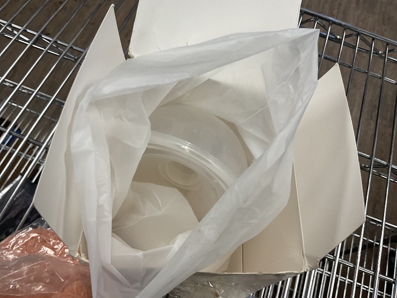 Photo 1 of 24mm CaraCups Wearable Milk Collection, Hands-Free Collection Cups Compatible with Spectra S1/S2/9 Plus/SG, Fit for Medela/Lansinoh/Zomee, 99.9% Separable Electric Breast Pumps, 2PC