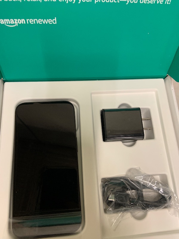 Photo 1 of Apple iPhone (Renewed Premium) 15 Pro, 128GB, Black Titanium - Unlocked