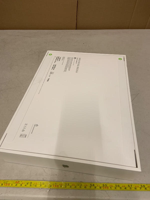 Photo 1 of Apple 2025 MacBook Air 15-inch Laptop with M4 chip: Built for Apple Intelligence, 15.3-inch Liquid Retina Display, 16GB Unified Memory, 256GB SSD Storage, 12MP Center Stage Camera, Touch ID; Sky Blue