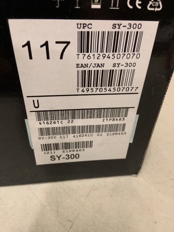 Photo 1 of BOSS Guitar Synthesizer (SY-300)