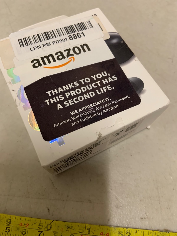 Photo 1 of Samsung Galaxy Buds Plus, True Wireless Earbuds Bluetooth 5.0 (Wireless Charging Case Included), Black – US Version