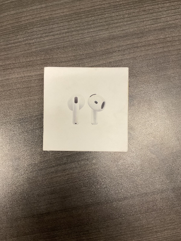 Photo 1 of Apple AirPods Pro 3 Wireless Earbuds, Active Noise Cancellation, Live Translation, Heart Rate Sensing, Hearing Aid Feature, Bluetooth Headphones, Spatial Audio, High-Fidelity Sound, USB-C Charging