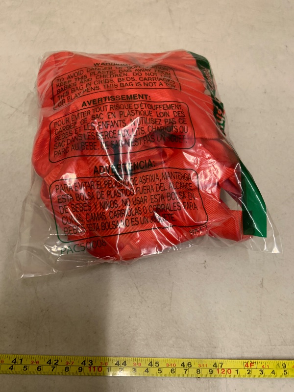 Photo 1 of 16PCS 8" Large Cheer Hair Bows Ponytail Holder Elastic Band Handmade for Cheerleading Teen Girls College Sports (Red, 1 Count (Pack of 16))