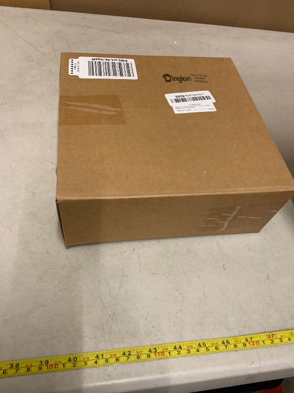 Photo 1 of 12 Pieces 9" Mini Christmas Wreaths for Kitchen Cabinet Small Christmas Candle Rings Eucalyptus Wreath Pillar Candle Rings Table Centerpieces Hanging Garlands for Front Door Window Decor (Red Berry)