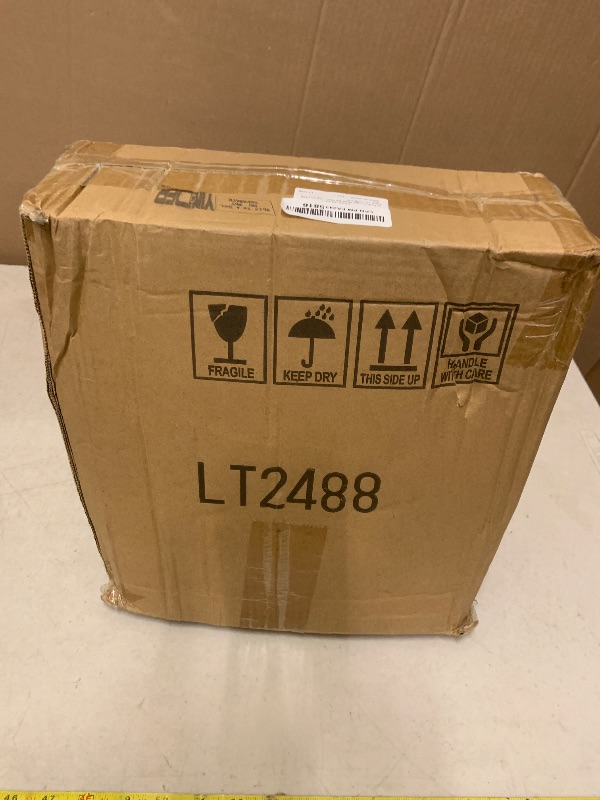 Photo 1 of 32 Pack Charger Plates Set Reef Chargers for Dinner Table Serving Tray Floral Plastic Decorative Plates for Table Setting Wedding Party, 13 Inch(Black)