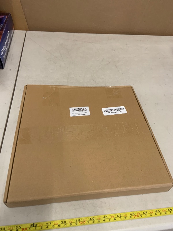 Photo 1 of Buffet Risers Food Risers for Buffet Table Acrylic Risers Display Stands Tall Cake Stands Cylinder Stands for Party Pedestal Cake Stand Dessert Table Display Set Cupcake Stands Cupcake Display (Black)