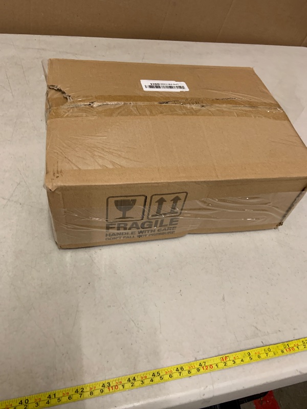 Photo 1 of 12 Pack, 8 OZ Clear Candle Jars For Making Candle, Thick Glass Jars with 12 Metal & 12 Plastic Lids - Empty Round Food Storage Containers, Canning Jar For Spice, Powder, Liquid, Sample - Food Grade