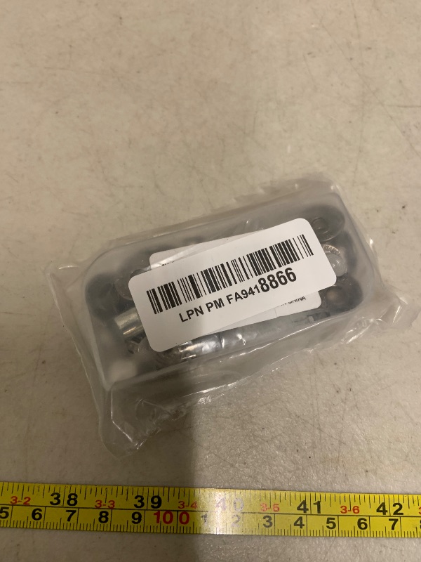 Photo 1 of 20 Pieces Jeans Button Tack Buttons Snap Fastener Press Studs Metal Replacement Kit with Storage Box, Diameter 17MM(0.67 Inch) (Style 2)