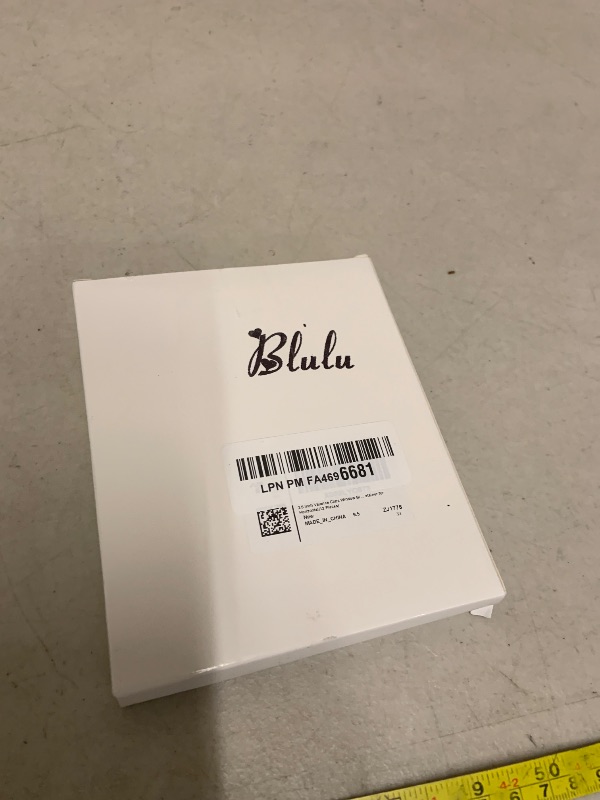 Photo 1 of 2.5 Inch Valance Clips Window Blind Clips Hidden Channel Clear Plastic Valance Retainer for Horizontal(12 Pieces)