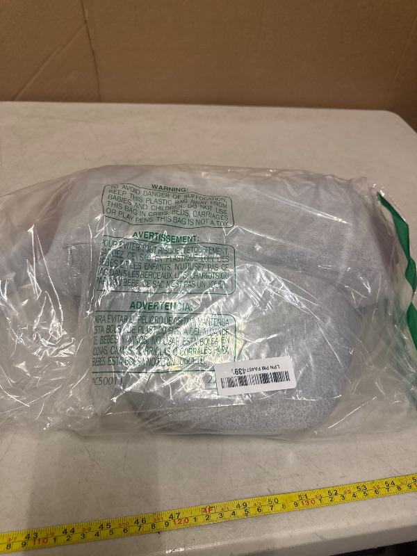 Photo 1 of 3-in-1 Neck Massager Pillow with Heating and Cervical Traction, Pillow Massage Neck Hump for Shoulder Pain, Ergonomic Shoulder Massage Pillows, Cervical Traction Suppor (with Instruction Manual)