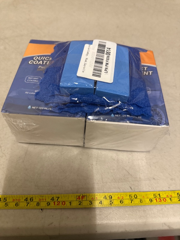 Photo 1 of 2pcs Car Coating Spray, Quick Effect Coating Agent, 2025 New Quickly Coat Car Wax, Car Scratch Wax Polish Spray Waterless Wash, Easy to Use