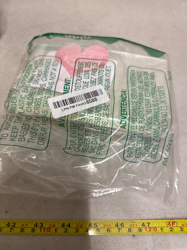 Photo 1 of 300 Pcs Self Adhesive Cookie Bags, 4x6 Inches Self Sealing Cellophane Bags, Clear Resealable Cellophane Bag for Packaging, Cookies, Gifts, Candy, Food