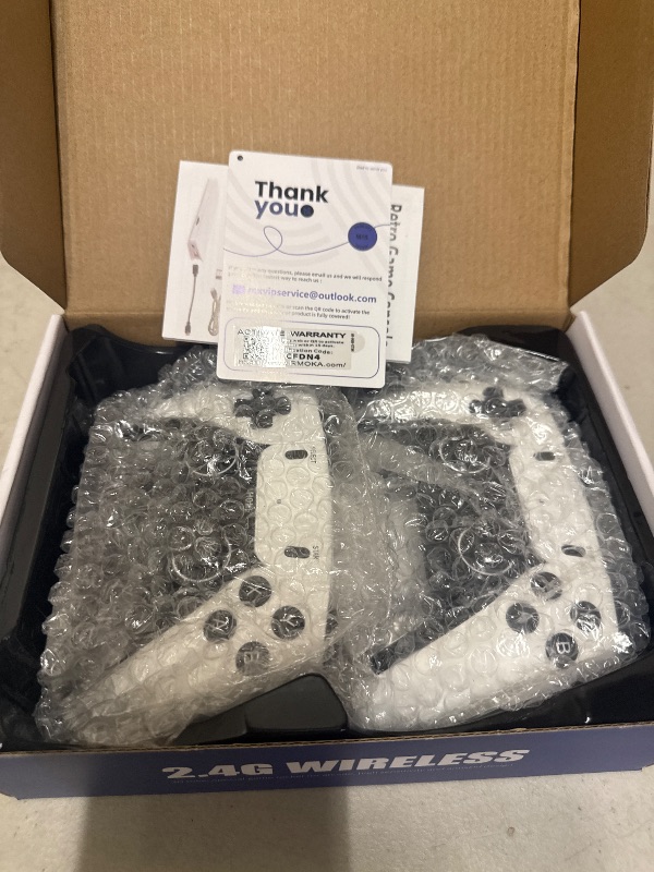 Photo 1 of 2025 Upgraded Retro Gaming Console Stick, Classic Video Games Stick with 4K HDMI, Built-in 23 Emulators, 20000+ Games - Plug & Play TV Video Gaming Stick with Upgrade Dual 2.4G Wireless Controllers