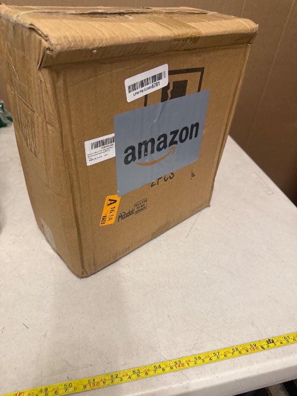 Photo 1 of Maxdot 2 Pcs 3 Tier Cupcake Stand Holder, Round Cupcake Stand Serving Tray, Metal Tiered Tray Pastry Dessert Cake Tower Display Stand for Baby Shower Tea Party, Wedding and Birthday (White)