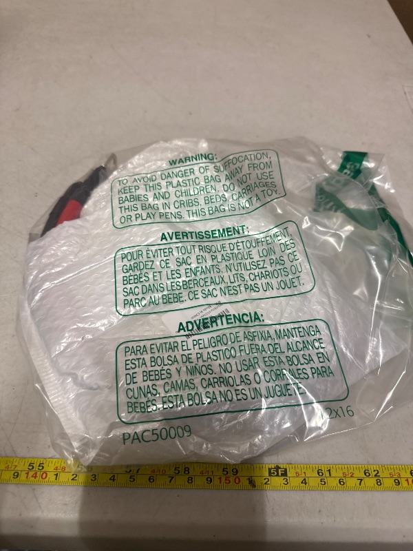 Photo 1 of 2 AWG Gauge 12‘’ Battery Power Inverter Cable Set Red + Black Pure Copper Wire with Lugs 3/8" Terminals for Automotive, Marine, Car, Truck, Motorcycle, Boat, RV, Solar (2AWG 30cm)