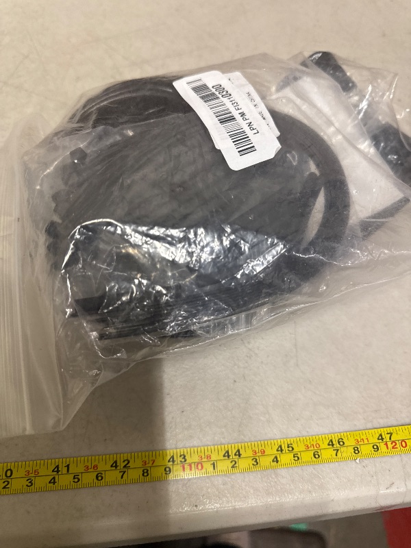 Photo 1 of 20 Gauge 100% Pure Copper 4 Conductor 20/4 Flexible Electrical Wire 30FT, UL2464 20AWG 4 Core Electrical Cable for Automotive, Marine,Boat,LED Lighting, Garden Lighting,etc