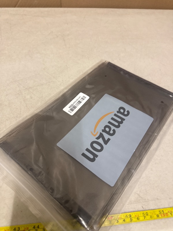 Photo 1 of 2PACK Medium Dog Door Replacement Flap with Screws, Doggie Door Replacement Flaps Compatible with PetSafe Freedom Doggie Doors PAC11-11038, 8 1/8" X 12 7/8", Weather Resistant and Easy to Install