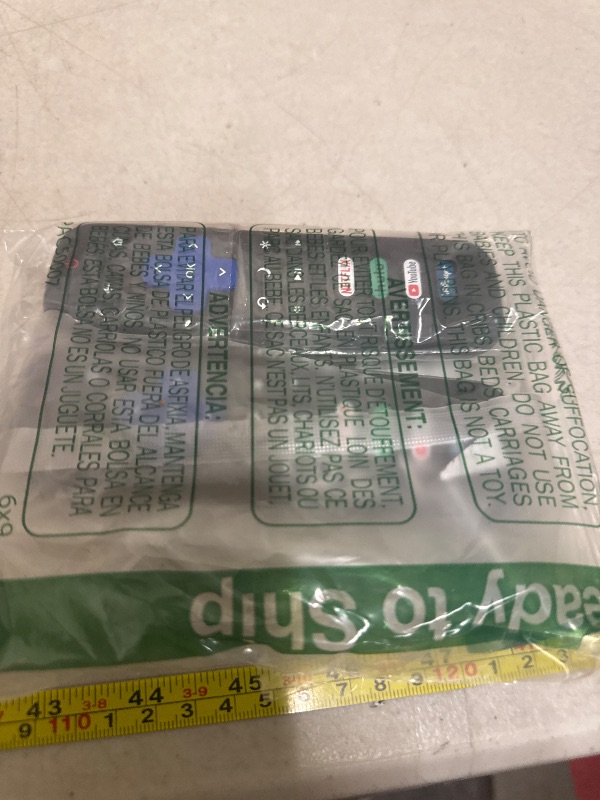 Photo 1 of (Pack of 2) Replacement Remote Control Only for Roku TV, Compatible for TCL Roku/Hisense Roku/Onn Roku/Sharp Roku/Element Roku/Westinghouse Roku/Philips Roku Smart TVs (Not for Roku Stick and Box)