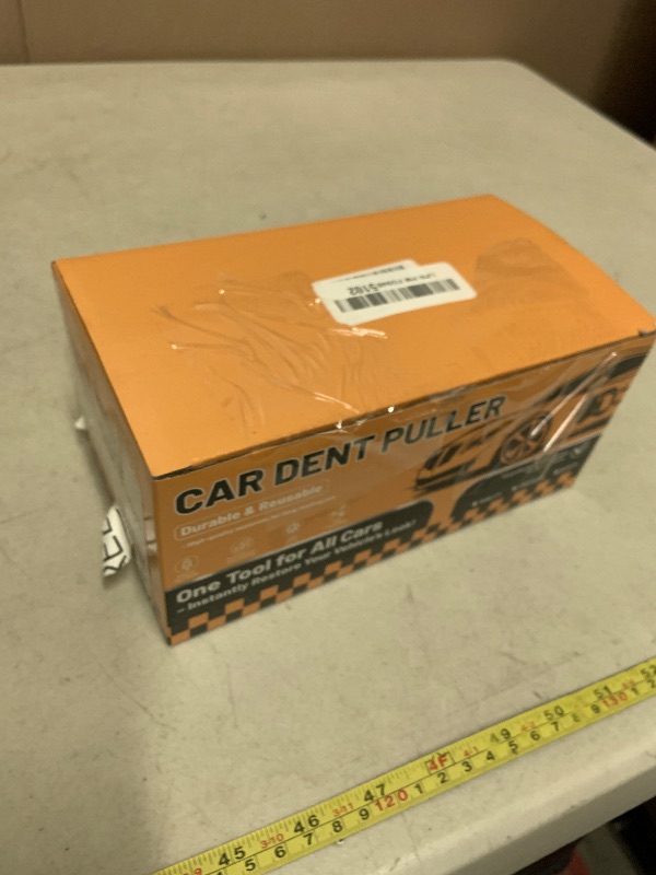 Photo 1 of 10-in-1 Dent Puller – Multi-Use Car Dent Puller Tool Kit, 3PCS Suction Cup Dent Remover for Vehicle Repair, Glass, Screens, Tile & Object Lifting