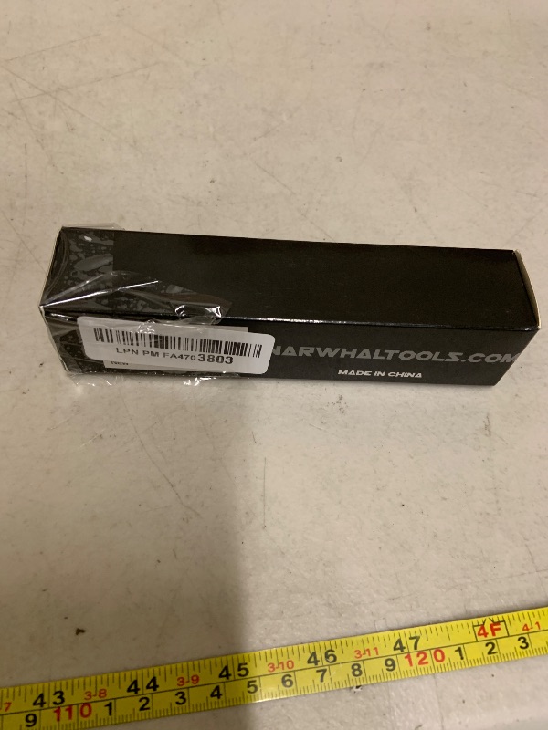 Photo 1 of 3/8 Inch Masonry Drill Bits (2 Pack - 6" Length Industrial Grade) Carbide Tipped Easily Cuts Through Concrete, Cement, Block, Stone, & More!