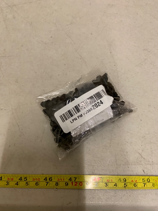 Photo 1 of 100 Pieces Drip Irrigation Plugs 1/4" Drip Irrigation End Plug Fittings,Drips Line End Plug Accessory Kit,Pressure Irrigations Stopper Plugs for Home Garden Lawn Pipe Supplies