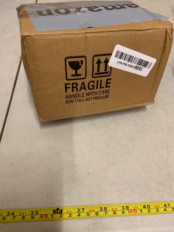 Photo 1 of 12 Pack, 2 oz Small Clear Glass Bottles w/Lid & 3 Funnels - 60ml Boston Shot Bottles for Health, Immunity, Potion, Wellness, Sample, Ginger, Juice - Mini Personal Care & Beauty Travel Bottle