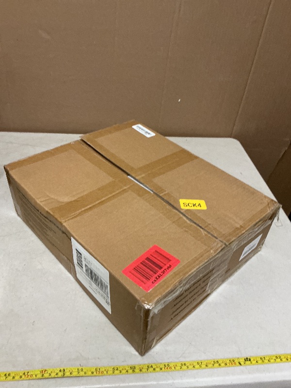 Photo 1 of 12 Pack X Large Shoe Storage Organizer for Closet, Modular Space Saving Shoe Boxes Clear Plastic Stackable Containers Display Case Bins with Lids, Black