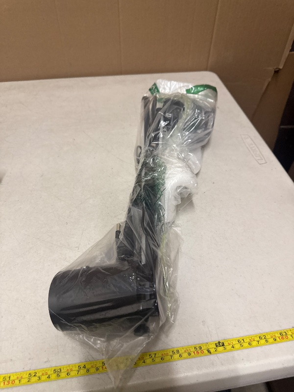 Photo 1 of 23.6 Inch Battery Operated Wall Sconces Set of Two, 12000mAh Rechargeable Wall Sconce with Remote Control, Dimmable LED Wireless Wall Lights for Bedroom, Living Room, 15 Colors, 180° Rotate, Black