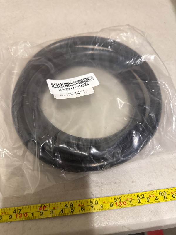 Photo 1 of 24850-0009 Tank O-Ring Gasket Fit for Pentair Sta-Rite System 3 Series S8M500, S8S70, S8D110, S8M150 Pool & Spa D.E. Filters Replacement Part, Replace O-486-25 inch