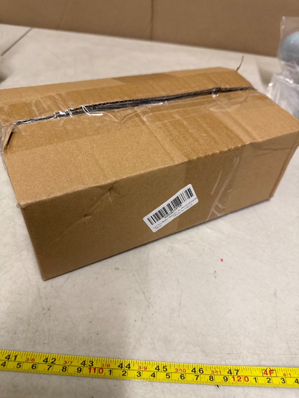 Photo 1 of 123 Pcs Baby Shower Games, Guess How Many Bears 100 Guessing Cards 20 Pencils 1 Cute Bear Bottle 1 Roll Ribbon 1 Wood Standing Sign for Baby Shower Guests Gender Reveal Party Decoration(Blue)