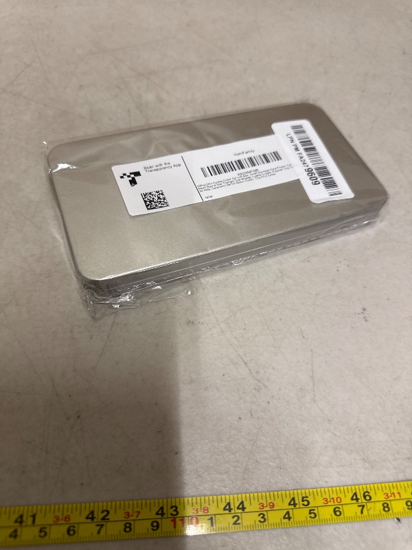 Photo 1 of 30Pcs Mini Cookie Cutter Set with Box, Small Stainless Steel Fruit Veggie Tiny Polymer Clay Cutters for Kids, Geometric Set for Biscuit Mold