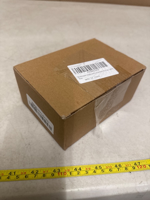 Photo 1 of [Timer] Halloween Lights Spooky Eyes for Bushes Outdoor Indoor, 5 Pairs Glowing Flashing Eyes Orange Purple Color, Halloween Eyes Lights Decorations for Yard Garden Party