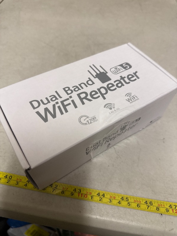 Photo 1 of 12880 Sq.Ft Range WiFi Extender DFGHTRJRFB CXVBFDF