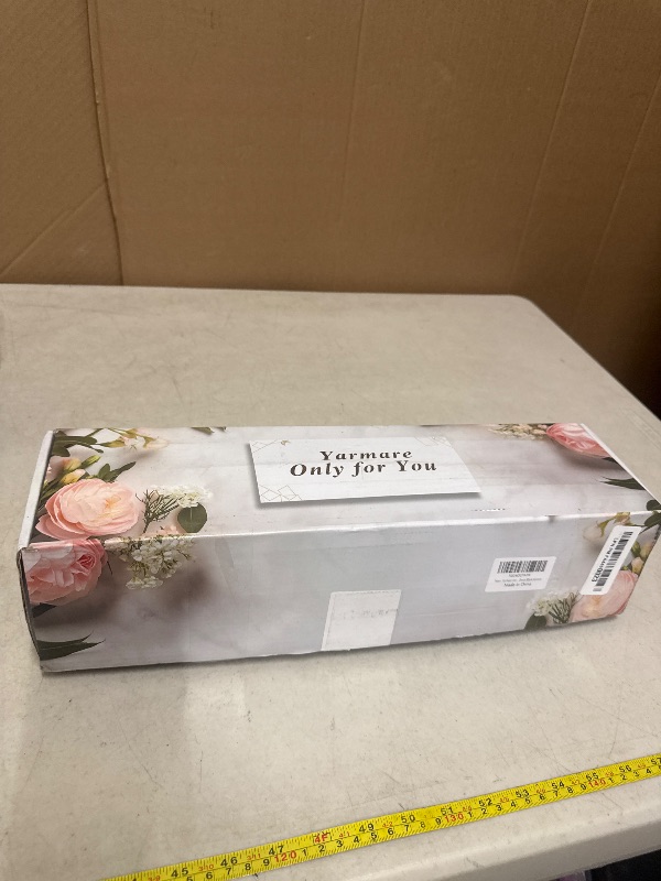 Photo 1 of 4 Pcs Artificial Greenery Stems Fake Bird Nest Fern Faux Branches Artificial Plants Realistic Fake Dracaena Realistic Plants for Indoor Outdoor Porch Patio Home Office Living Room Decor (Dark Green)