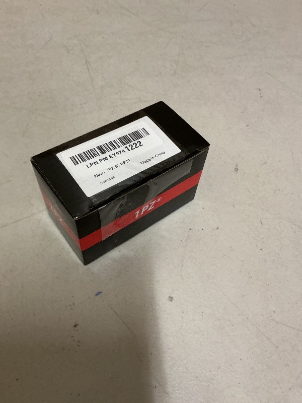 Photo 1 of 1PZ SL1-P01 Fuel Gas Tank Petcock Valve Replacement for Yamaha YFS200 YFM250 YFM350 YFM400 YFM600 YFZ350 YFZ450 Suzuki DRZ400 FZR600 LT80 LTZ250 LTZ400 Raptor 660 Wolverine Banshee 350 Grizzly Blaster