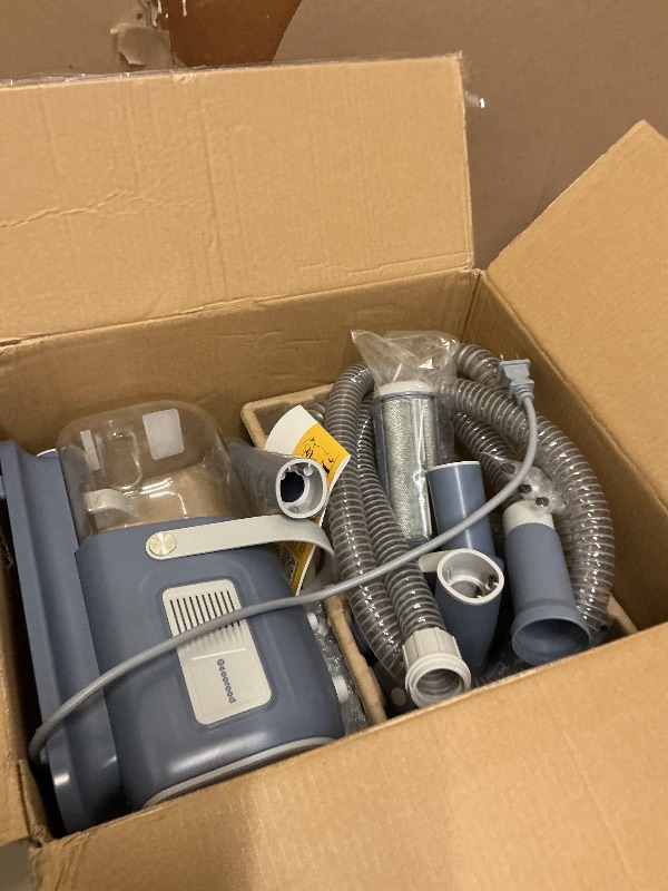 Photo 1 of GEOOROOD Dog Grooming Vacuum 