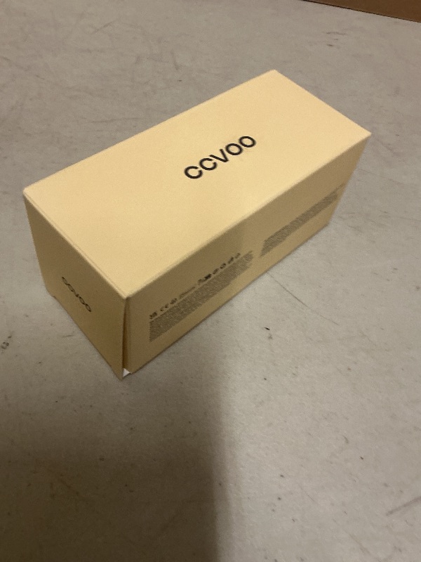 Photo 1 of CCVOO Reading Glasses for Women/Men, Eyeglasses, Blue Light Readers for Women/Men, Computer Eye Glasses, Cheaters
