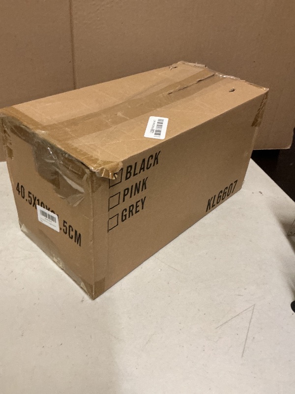 Photo 1 of 4 Pcs Stackable Wire Baskets for Pantry Organizers and Storage,Vegetable Fruit Basket for Countertop,Kitchen Storage Metal Baskets,Produce Potato Onion Storage Bin,Black