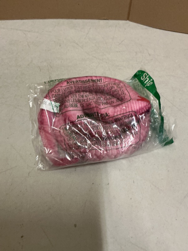 Photo 1 of MGZTTHW Giant Stuffed Snake, 27 in Lifelike Plush Snake for Kids' Birthday Present or Party Prank Prop (Pink)