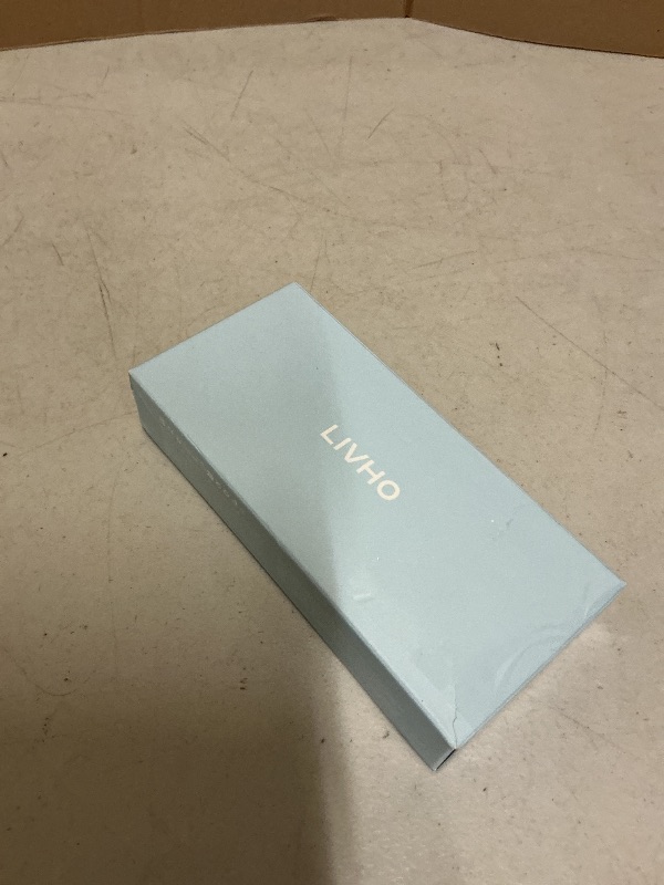 Photo 1 of livho High Tech Blue Light Glasses - Advanced up to 99% Blue Light Blocking Computer Glasses - Screen Fatigue & UV Protection
