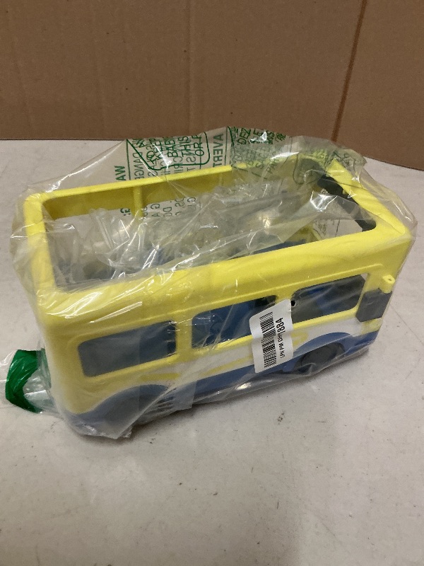 Photo 1 of Bluey Bus  | Amazon Exclusive