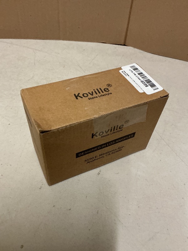 Photo 1 of 2PCS Koville Italian Natural Marble Soap Dish for Shower, Multi-Color Stone Soap Tray for Bathroom, Bar Soap Holder for Sink, Stripe Grooves Soap Saver Sponge Holder (White/Brown Random)