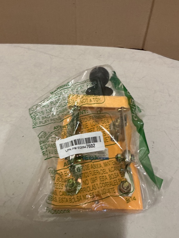 Photo 1 of YXQ AC 400V 200A Double Pole Electric Brake Open Type Safety Knife Switch DPST