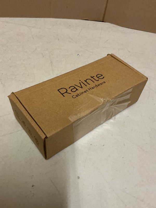 Photo 1 of Ravinte 10 Pack 5 Inch Champagne Bronze Kitchen Cabinet Handles Solid Zinc Alloy Cabinet Pulls Cupboard Hardware Drawer Handles