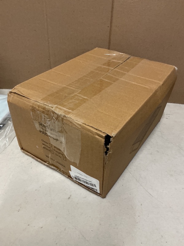 Photo 1 of 2 Pack Large Acrylic Drawer Organizer Stackable,12''W Clear Acrylic Organizer Drawers for Makeup Palettes,Cosmetics,Beauty Products,Plastic Storage Drawer,Office Cabinet Organizers for Pen,Stationary