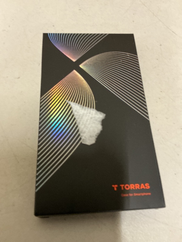 Photo 1 of TORRAS for iPhone 16 Pro Case Translucent Matte Blue | Compatible with MagSafe, Military Grade Drop Protection, Stronger Magnetic, Shockproof Airbag, Color Button, Slim Anti-Scratch