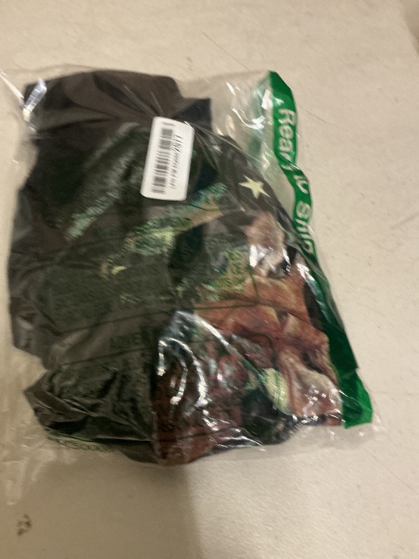 Photo 1 of (Art on Back) American Flag Deer Hunting Camo Women Kids Men T-Shirt