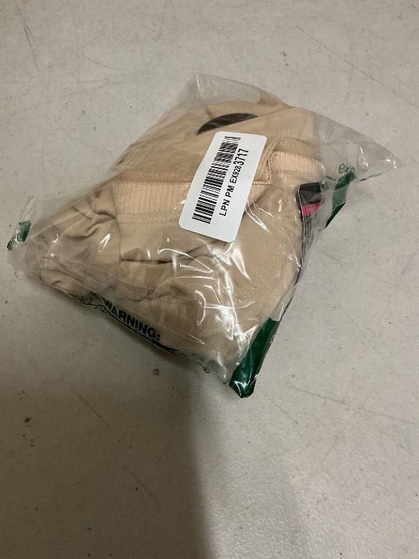 Photo 1 of Maidenform womens Maidenform Firm Foundations Hi-waist Slimmer Thigh Shapewear, Latte Lift, 2X large